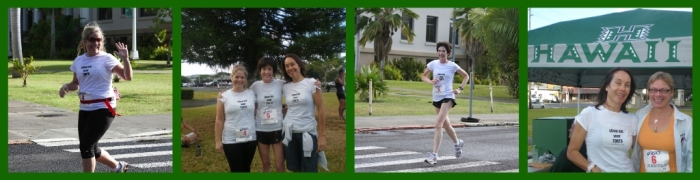 Attorneys and staff from Davis Levin Livingston law firm participated in the Advocates for Public Interest Law (APIL) Run for Justice 2010, which raised nearly $3,500 for the APIL summer grant program.